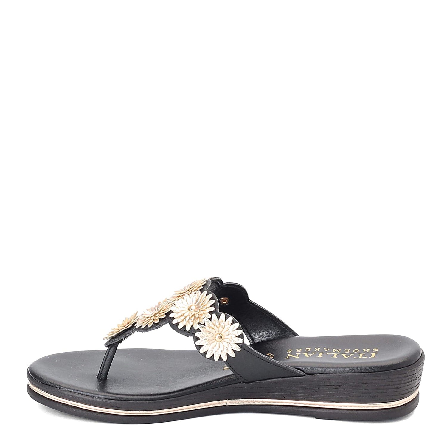 Peltz Shoes  Women's Italian Shoemakers Rona Sandal