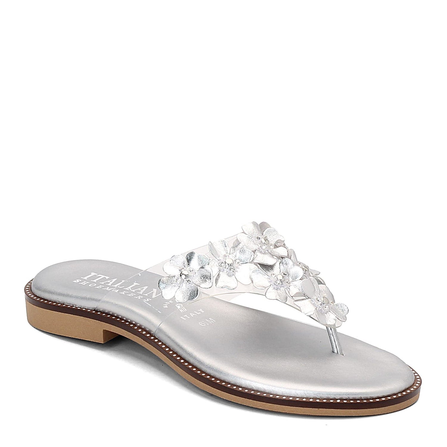 Peltz Shoes  Women's Italian Shoemakers Maegan Sandal