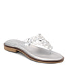 Peltz Shoes  Women's Italian Shoemakers Maegan Sandal