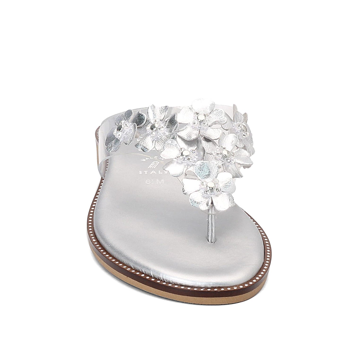 Peltz Shoes  Women's Italian Shoemakers Maegan Sandal