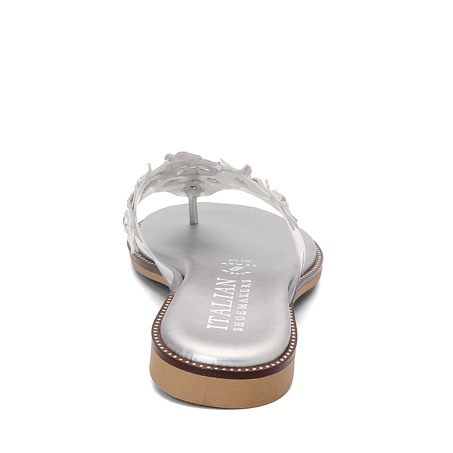 Peltz Shoes  Women's Italian Shoemakers Maegan Sandal