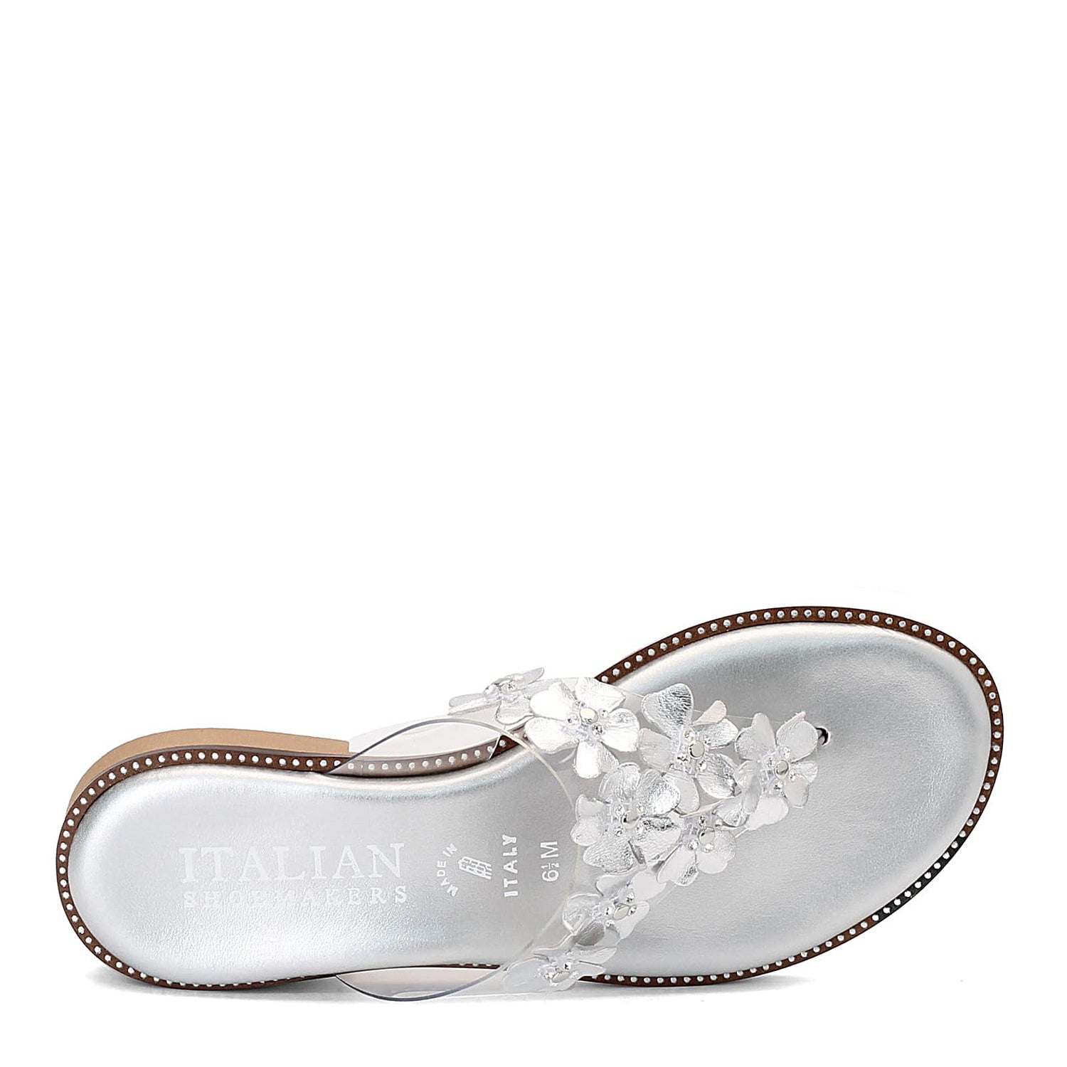 Peltz Shoes  Women's Italian Shoemakers Maegan Sandal