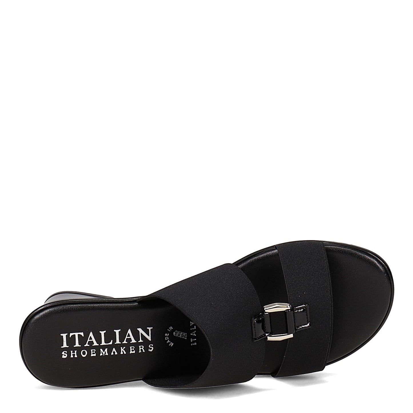 Peltz Shoes  Women's Italian Shoemakers Shayla Sandal