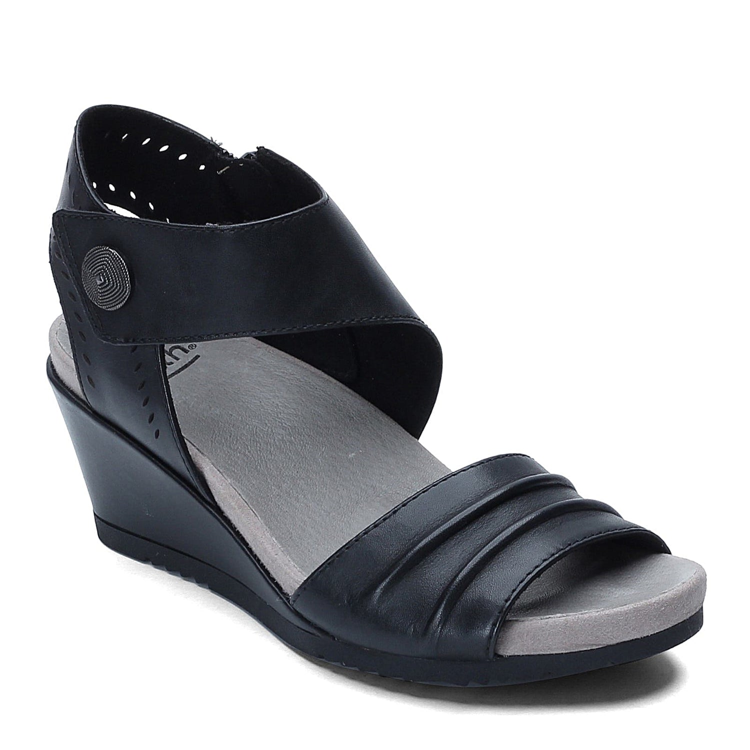 Peltz Shoes  Women's Earth Attalea Barbados Sandal