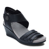 Peltz Shoes  Women's Earth Attalea Barbados Sandal