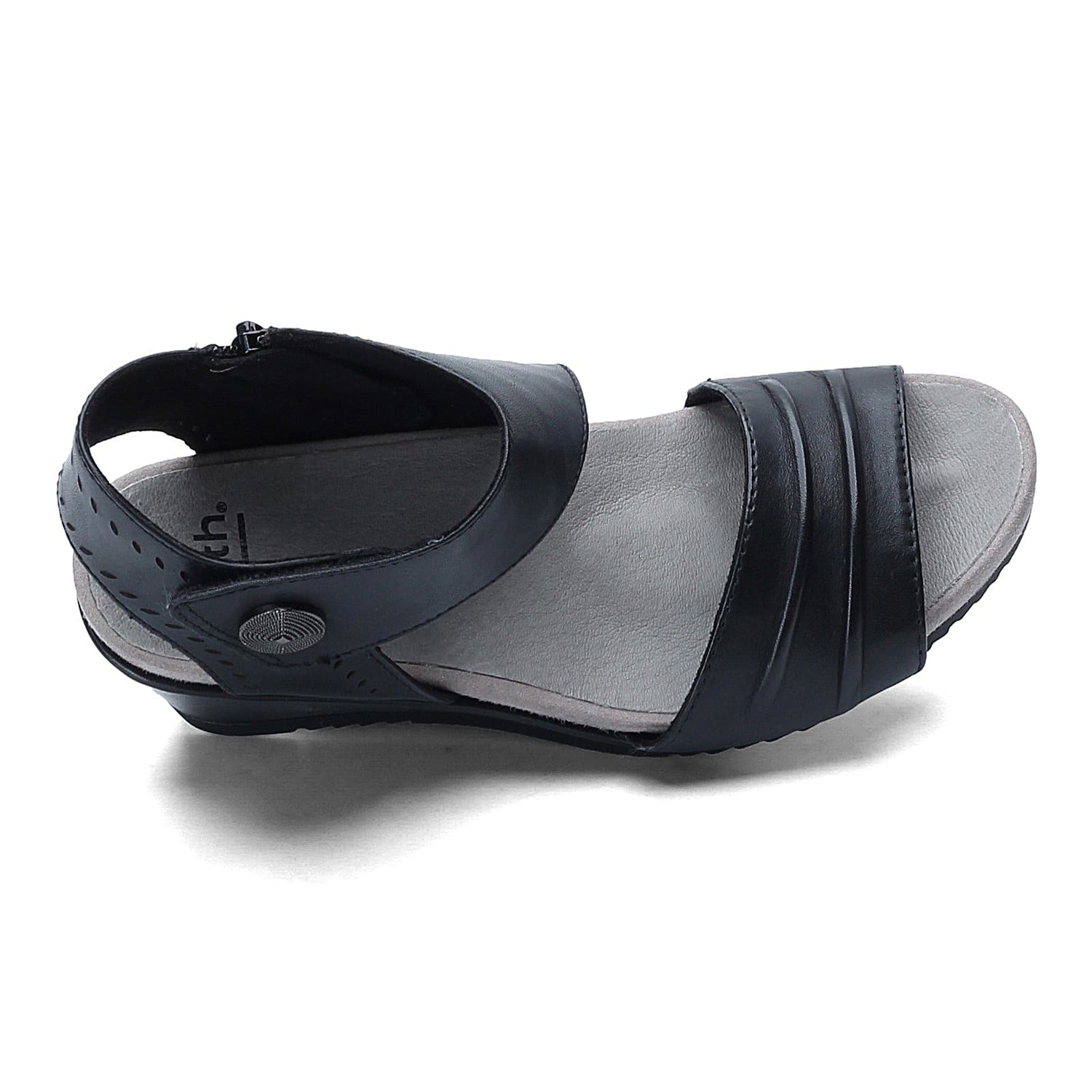 Peltz Shoes  Women's Earth Attalea Barbados Sandal