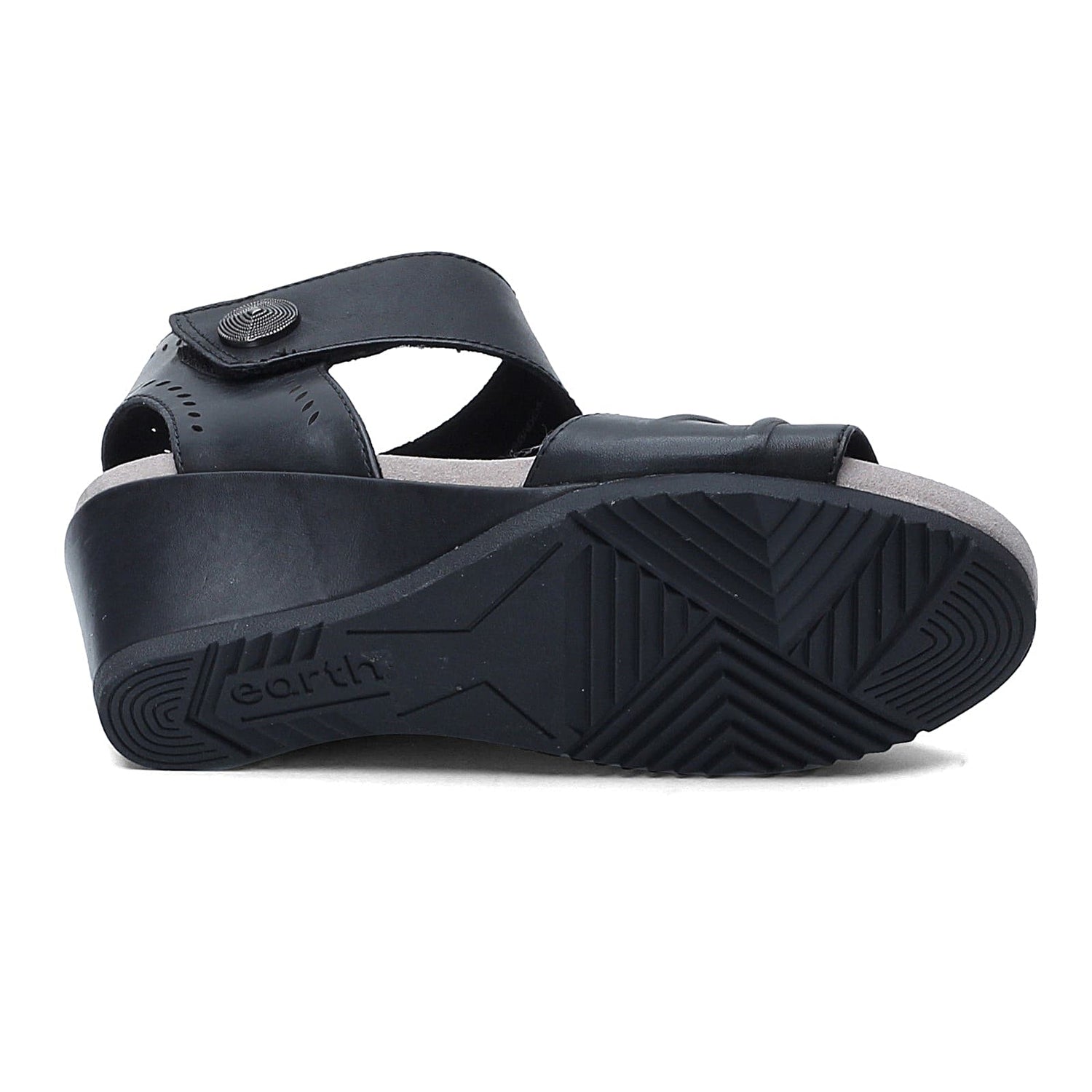 Peltz Shoes  Women's Earth Attalea Barbados Sandal