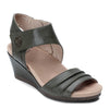 Peltz Shoes  Women's Earth Attalea Barbados Sandal