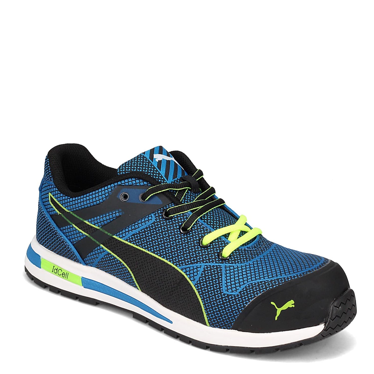 Peltz Shoes  Men's Puma Blaze Low Work Shoe