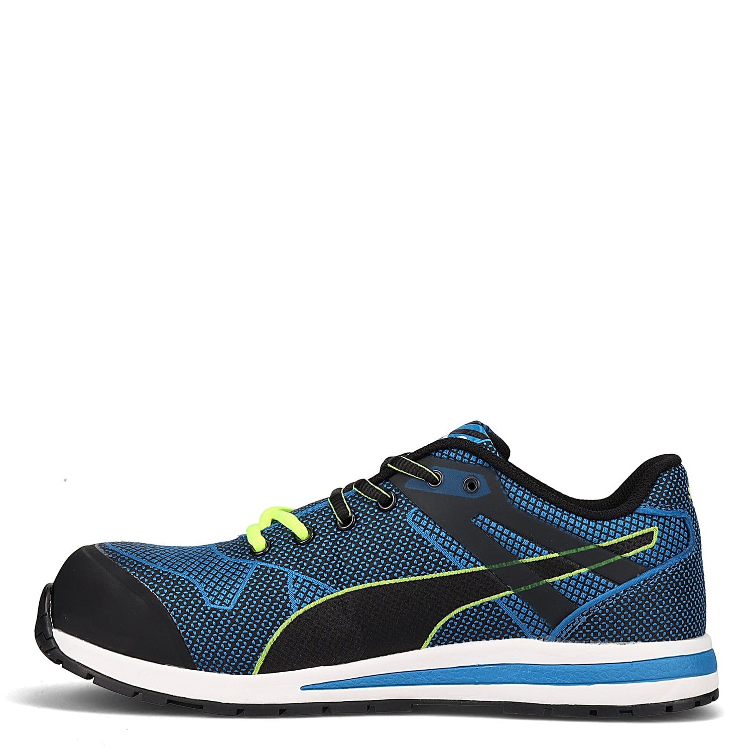 Peltz Shoes  Men's Puma Blaze Low Work Shoe