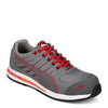 Peltz Shoes  Men's Puma Safety Xelerate Low Work Shoe