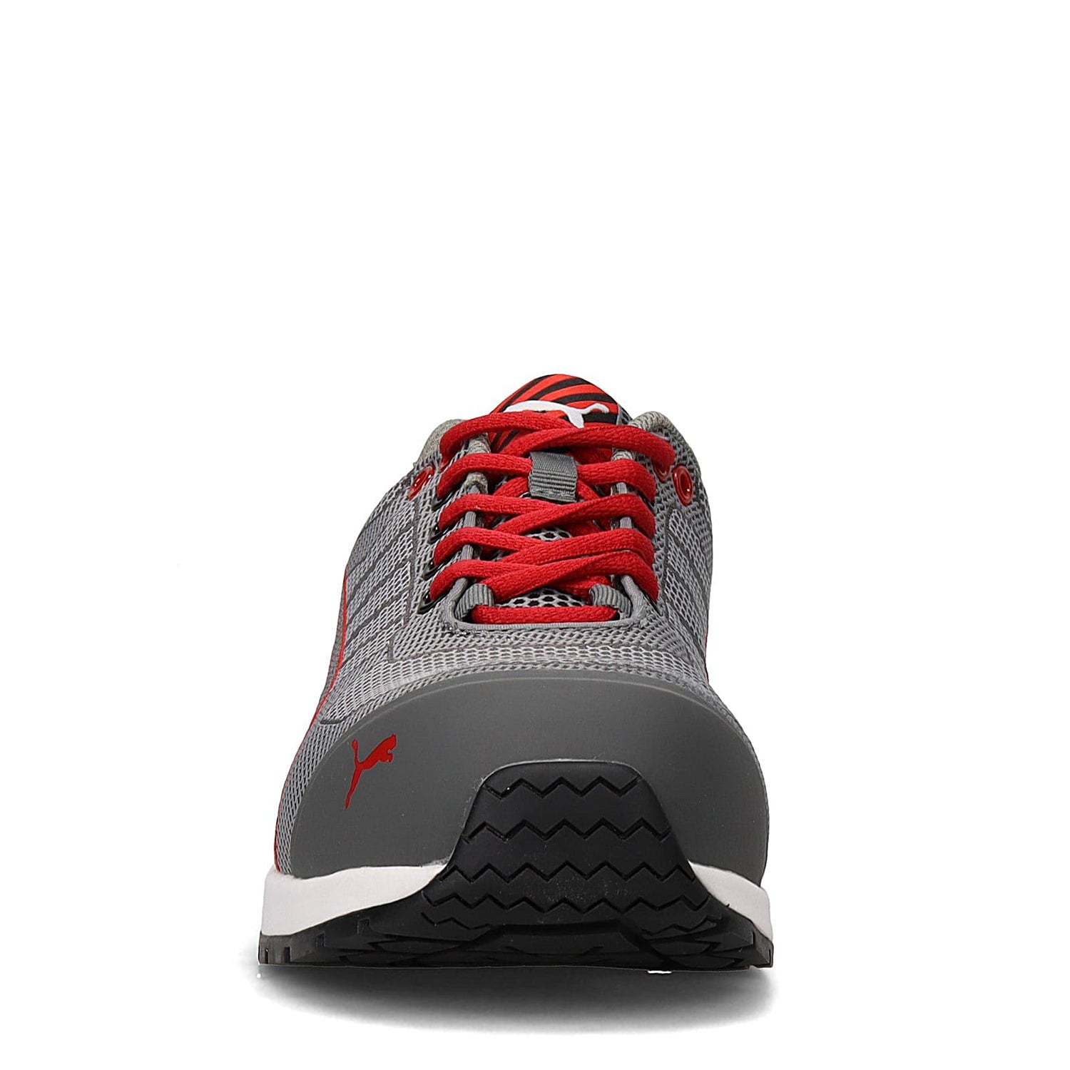 Peltz Shoes  Men's Puma Safety Xelerate Low Work Shoe