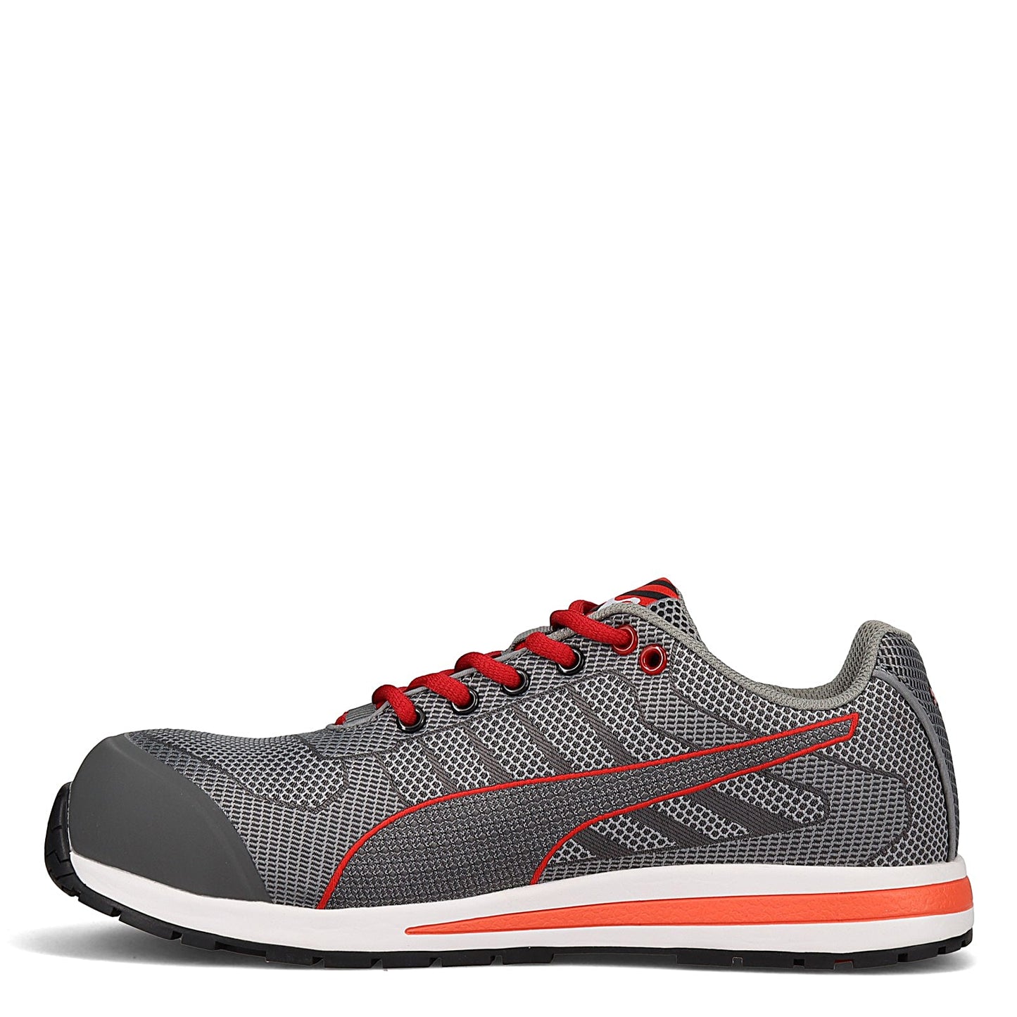 Peltz Shoes  Men's Puma Safety Xelerate Low Work Shoe