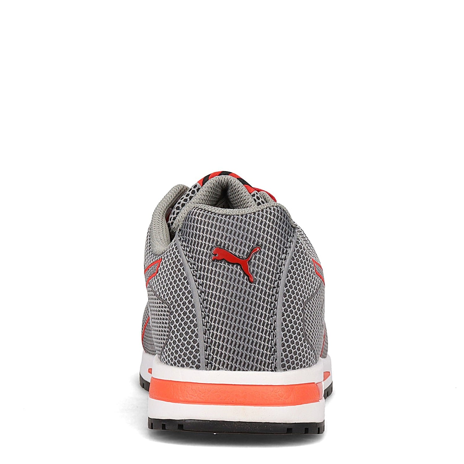 Peltz Shoes  Men's Puma Safety Xelerate Low Work Shoe