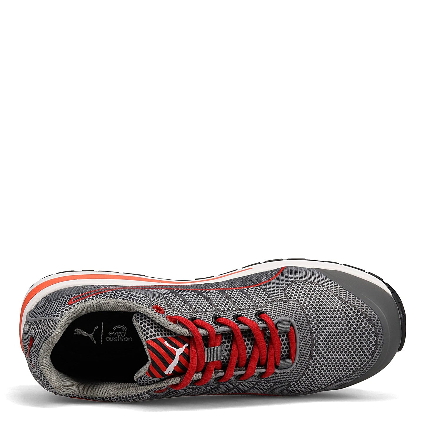 Peltz Shoes  Men's Puma Safety Xelerate Low Work Shoe