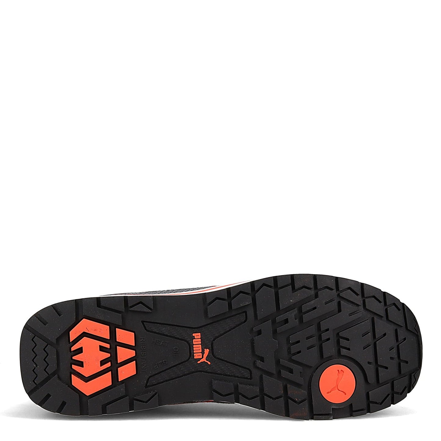 Peltz Shoes  Men's Puma Safety Xelerate Low Work Shoe