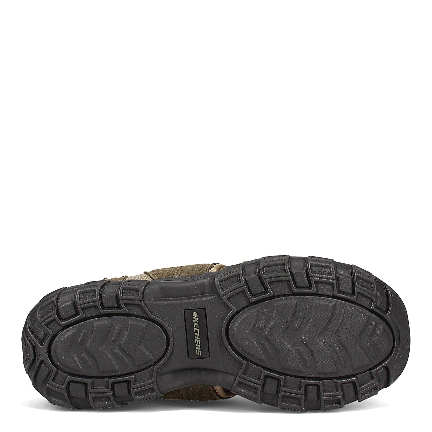 Peltz Shoes  Men's Skechers Relaxed Fit: Conifer - Selmo Sandal