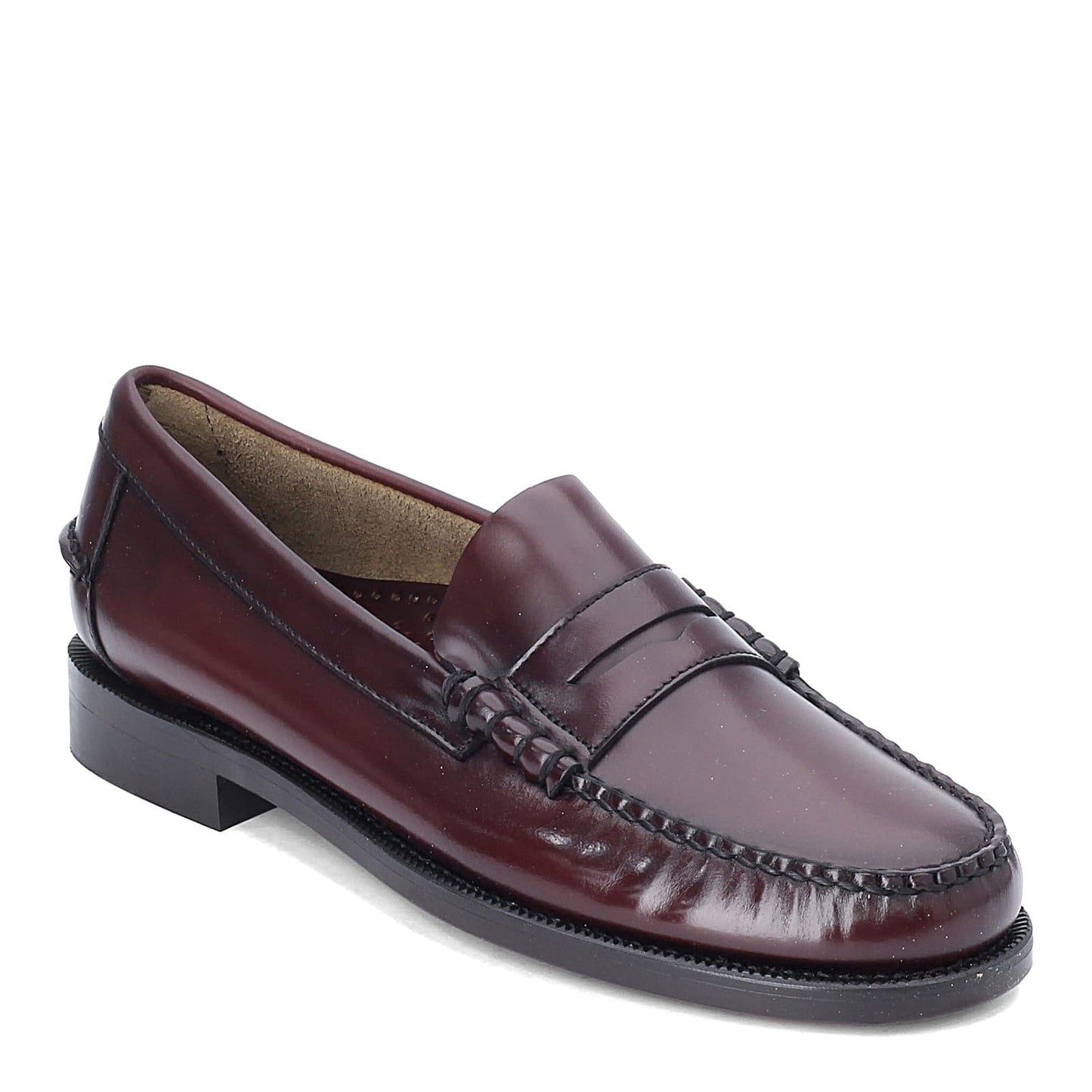 Peltz Shoes  Men's Sebago Classic Dan Penny Loafer