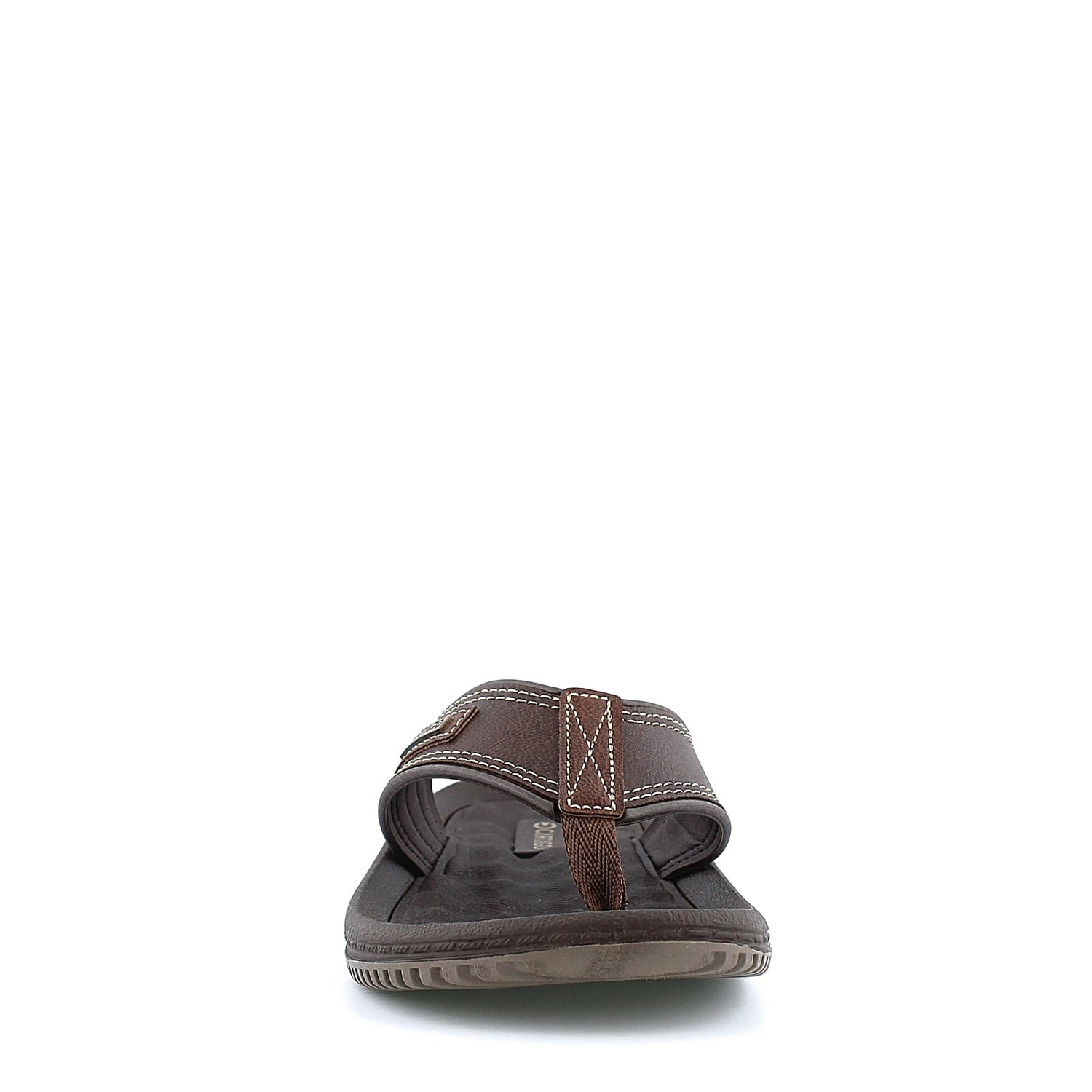Peltz Shoes  Men's Cartago Dunas II Flip Flops