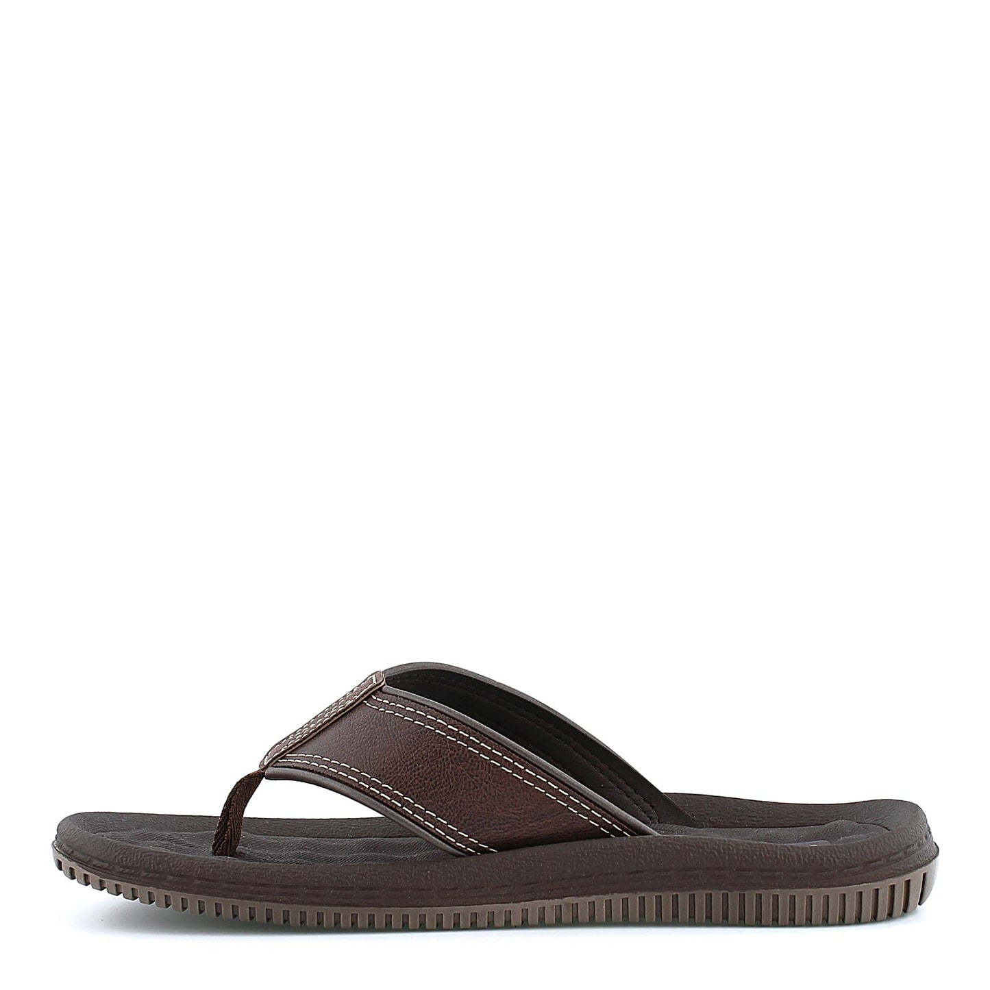Peltz Shoes  Men's Cartago Dunas II Flip Flops