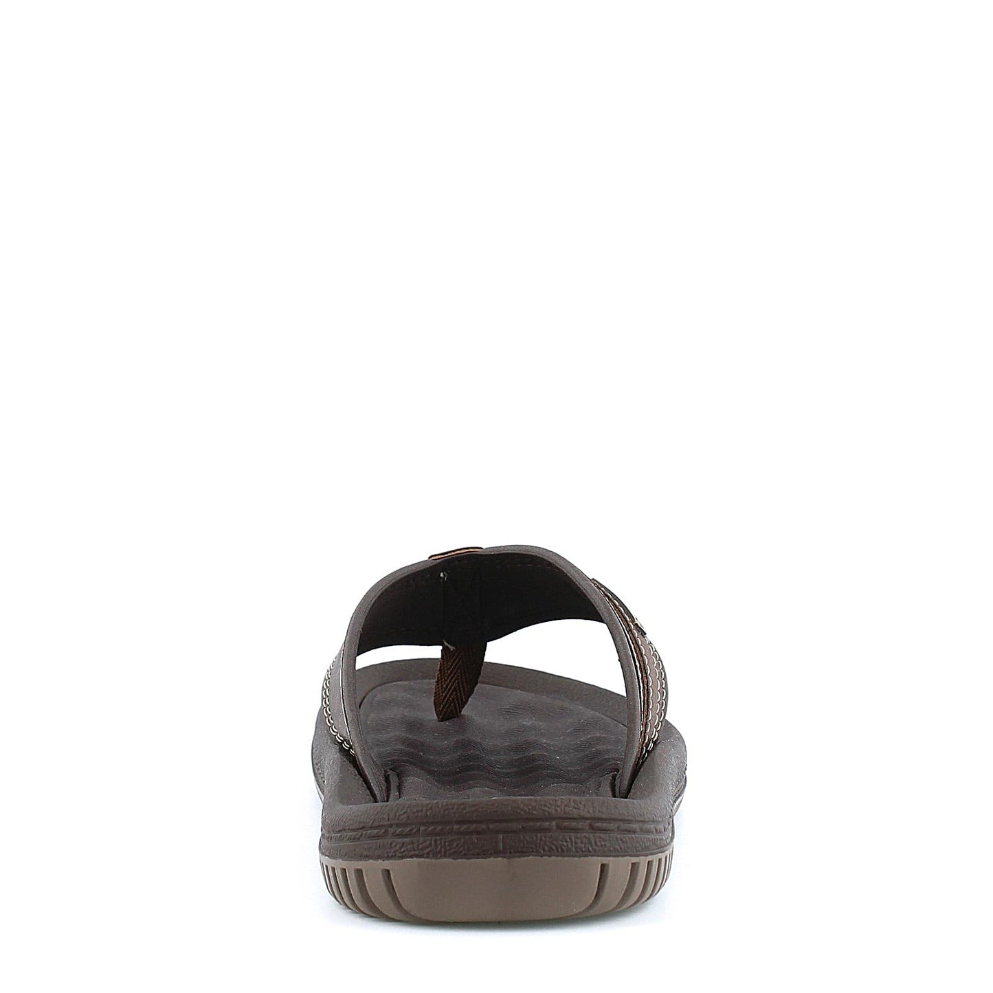 Peltz Shoes  Men's Cartago Dunas II Flip Flops
