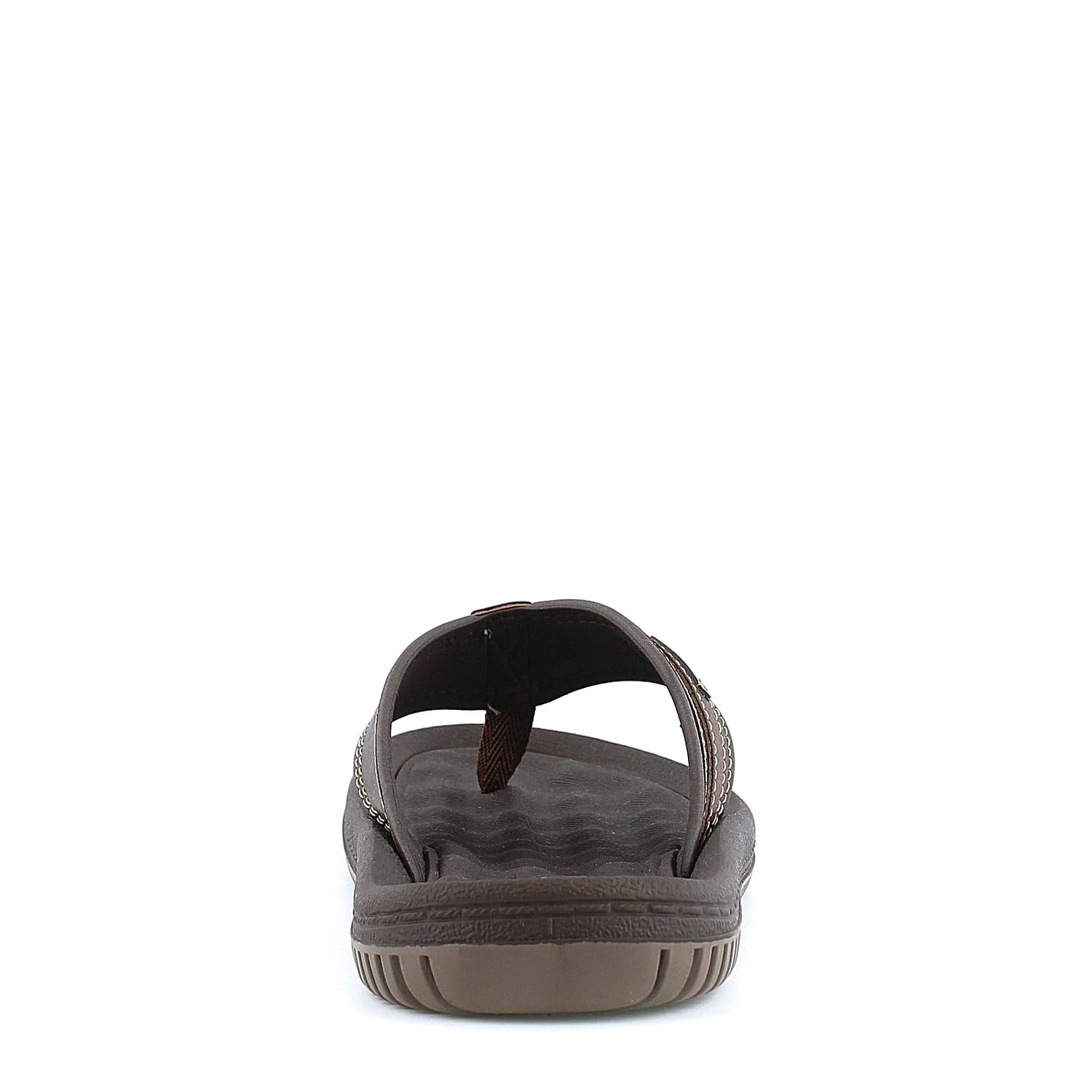 Peltz Shoes  Men's Cartago Dunas II Flip Flops