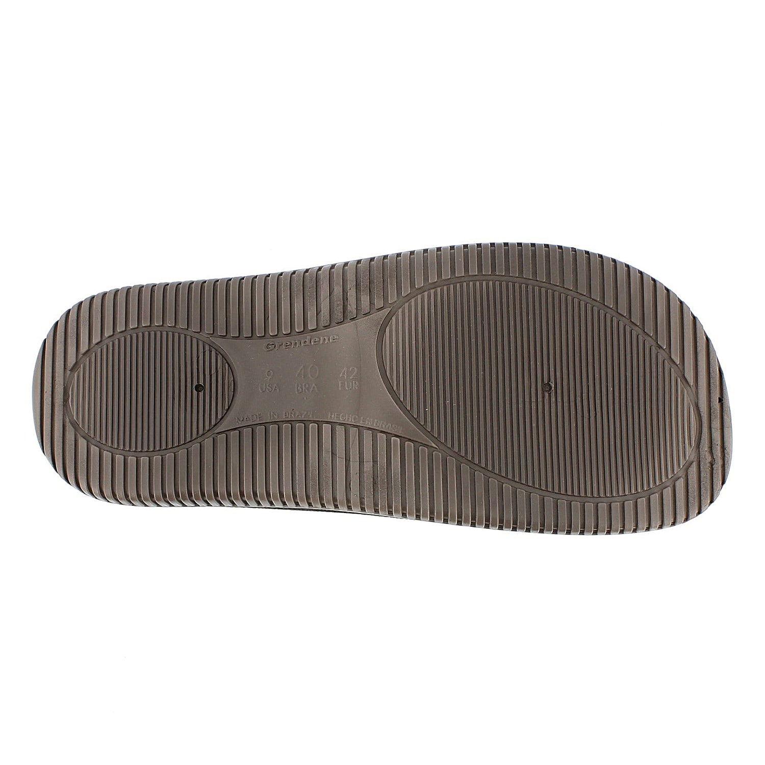 Peltz Shoes  Men's Cartago Dunas II Flip Flops