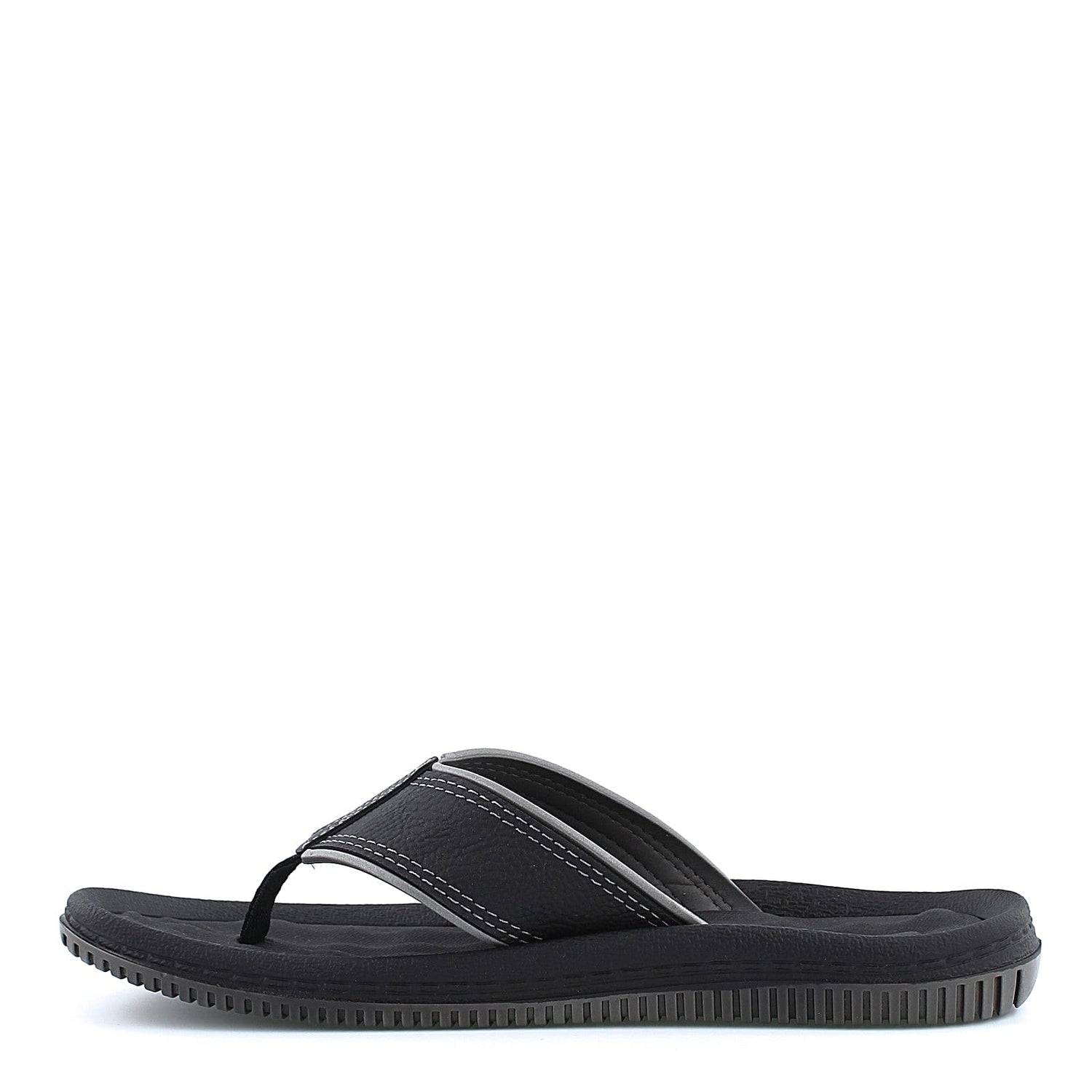 Peltz Shoes  Men's Cartago Dunas II Flip Flops