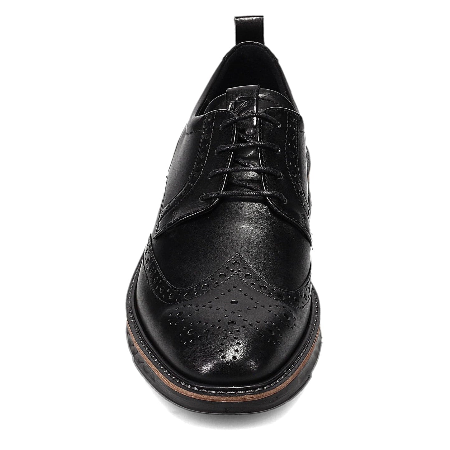Peltz Shoes  Men's Ecco St1 Hybrid Oxford