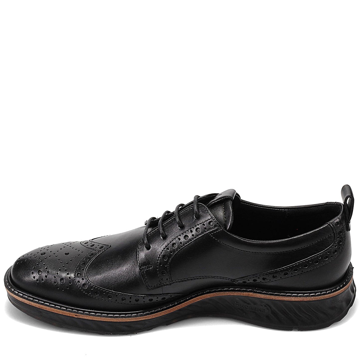 Peltz Shoes  Men's Ecco St1 Hybrid Oxford