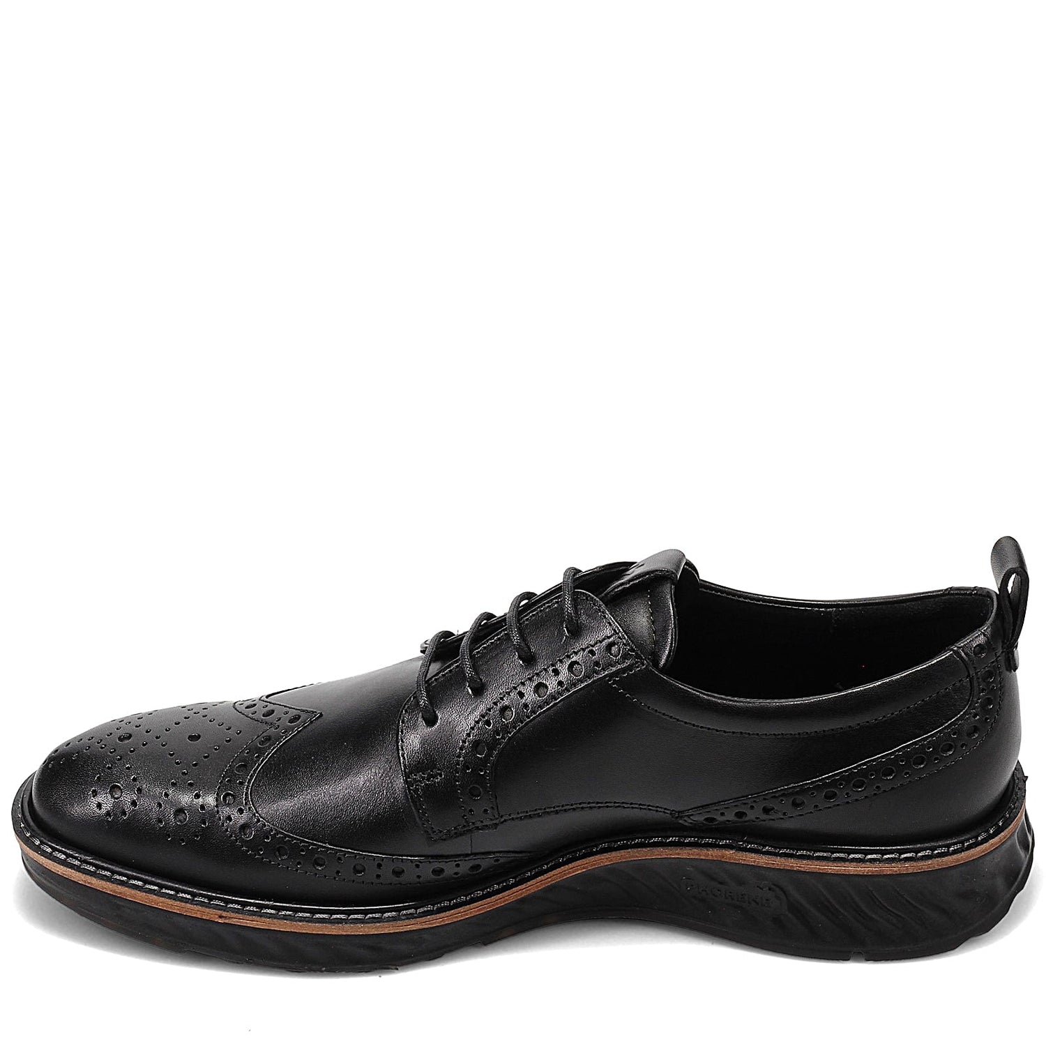 Peltz Shoes  Men's Ecco St1 Hybrid Oxford