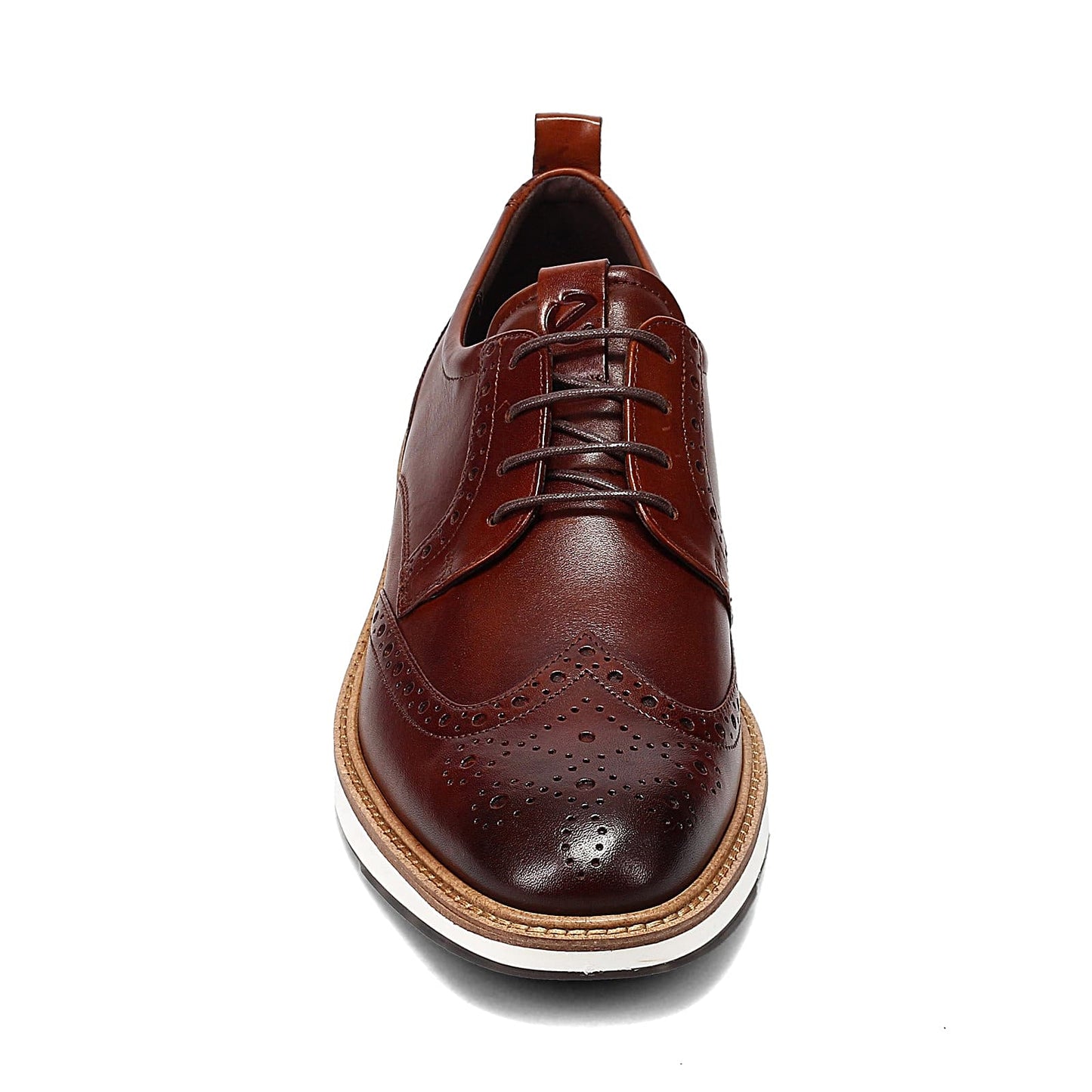 Peltz Shoes  Men's Ecco St1 Hybrid Oxford