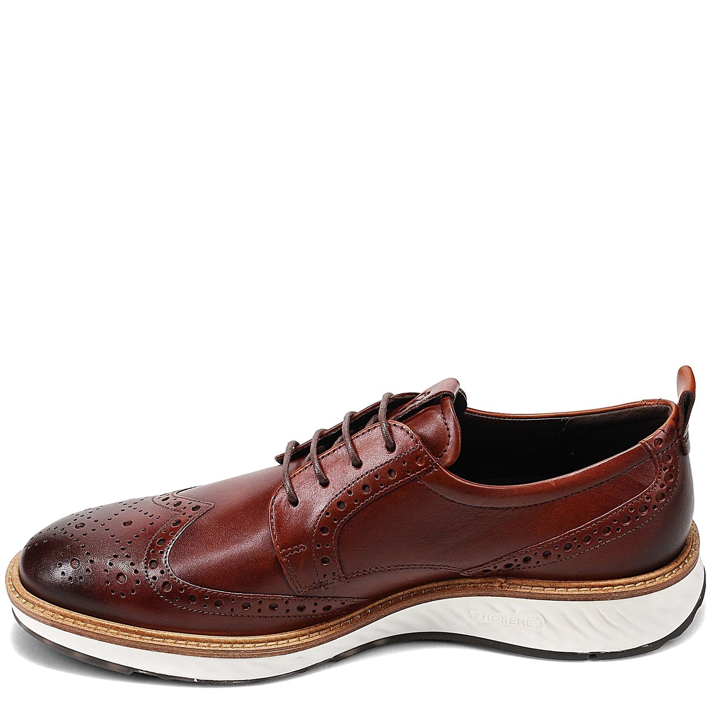 Peltz Shoes  Men's Ecco St1 Hybrid Oxford