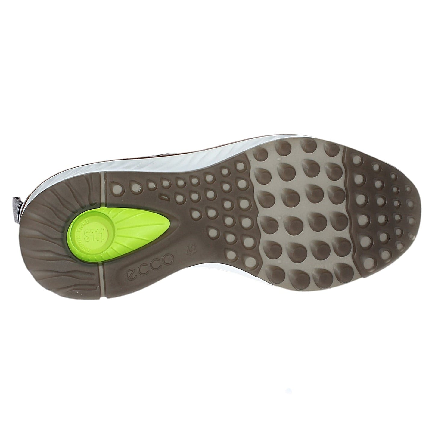 Peltz Shoes  Men's Ecco St1 Hybrid Oxford
