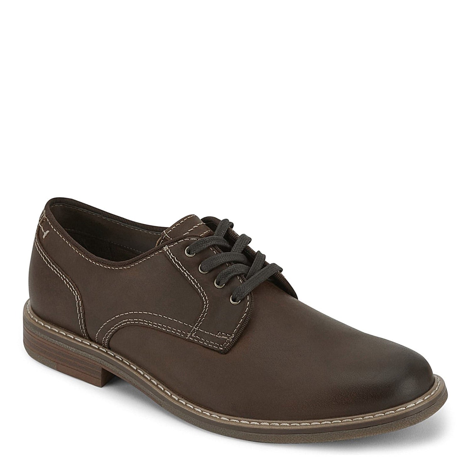 Peltz Shoes  Men's Dockers Martin Oxford