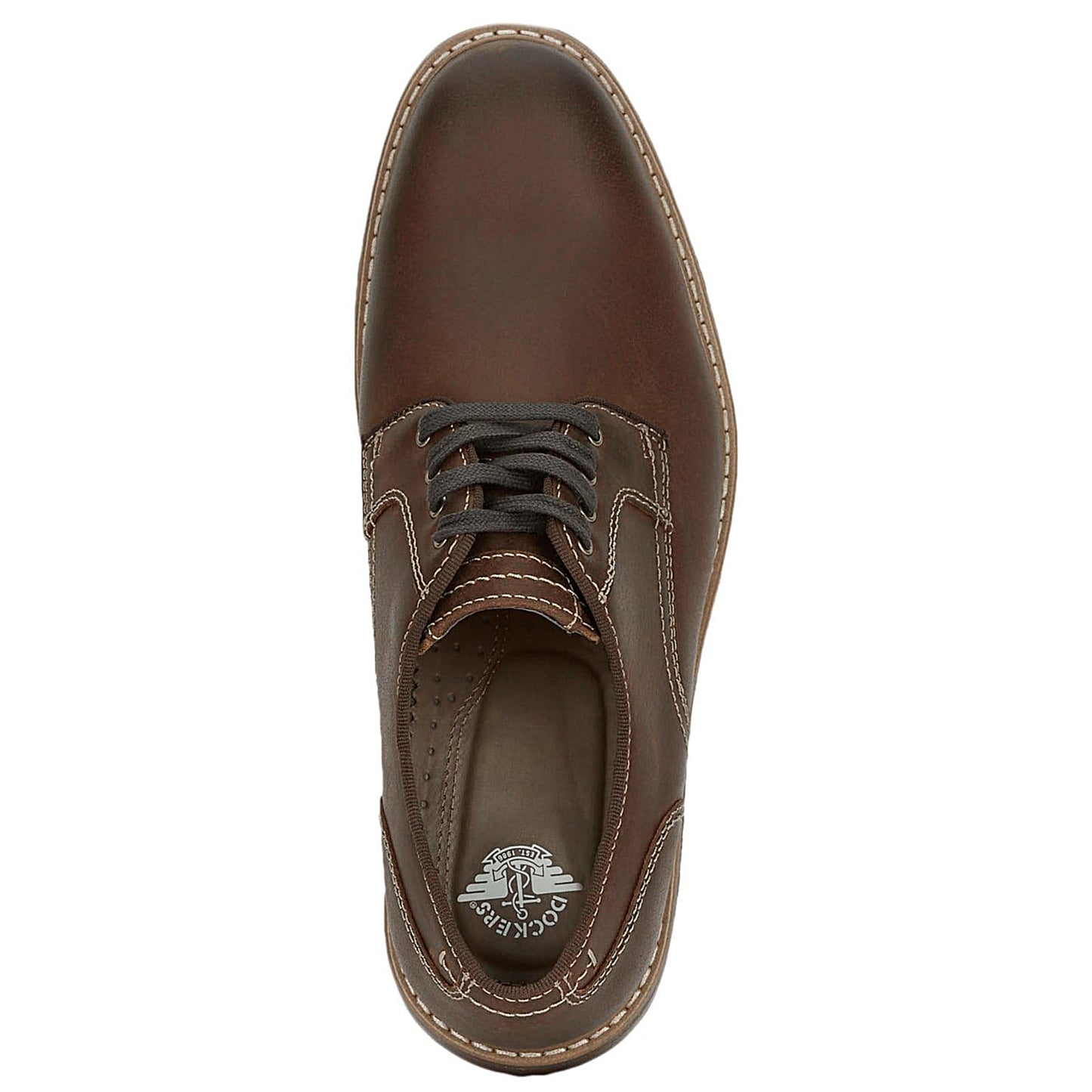 Peltz Shoes  Men's Dockers Martin Oxford