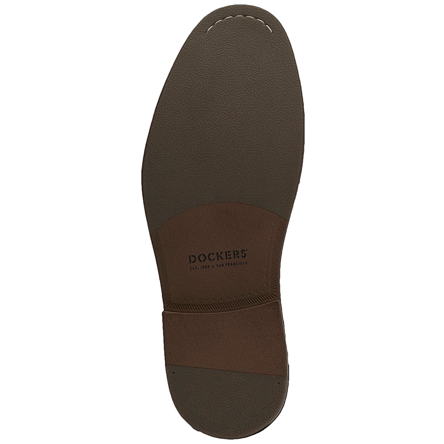 Peltz Shoes  Men's Dockers Martin Oxford