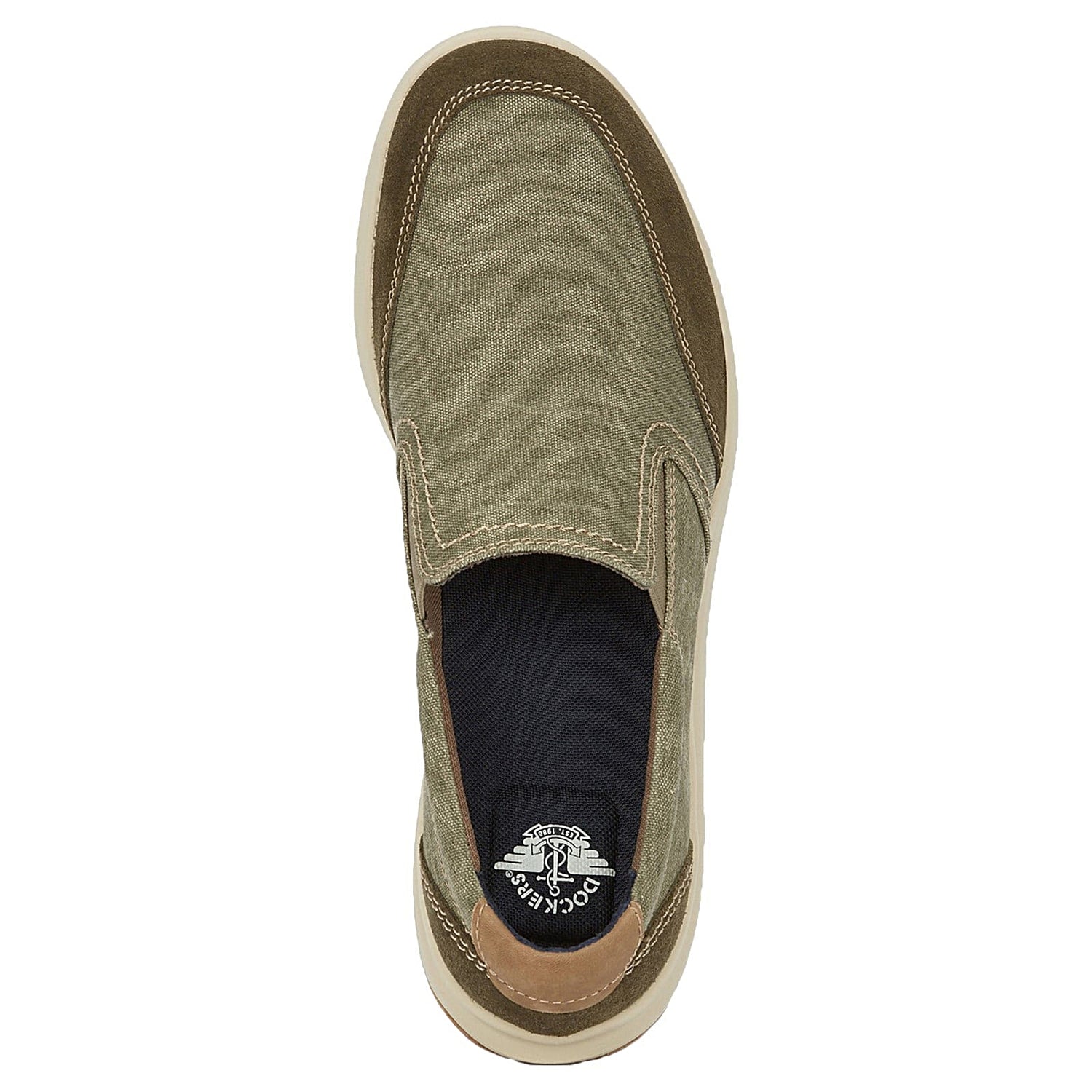 Peltz Shoes  Men's Dockers Cahill Loafer