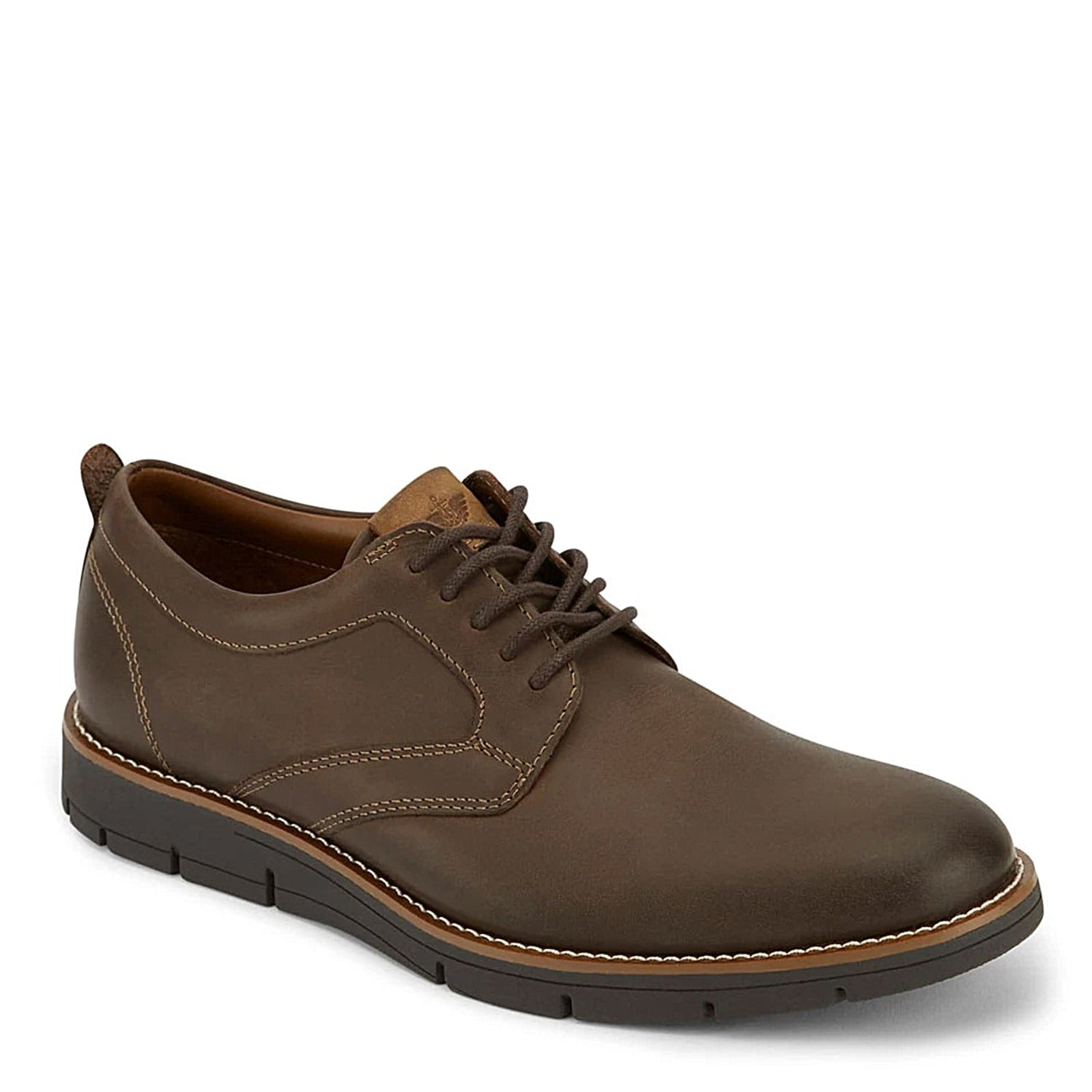 Peltz Shoes  Men's Dockers Nathan Oxford