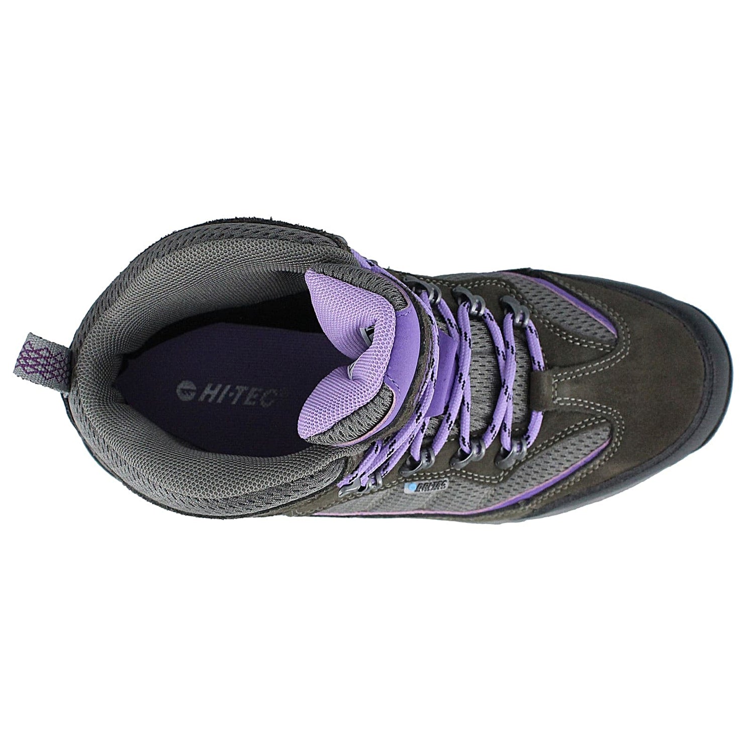 Peltz Shoes  Women's Hi Tec Skamania Waterproof Hiking Shoe