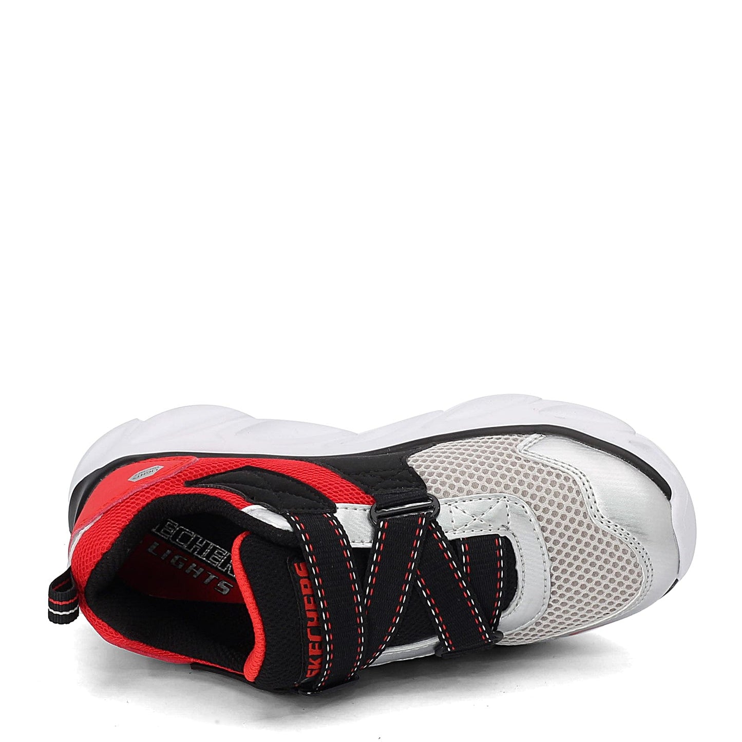 Peltz Shoes  Boy's Skechers S Lights: Hypno-Flash 3.0 - Swiftest Sneaker