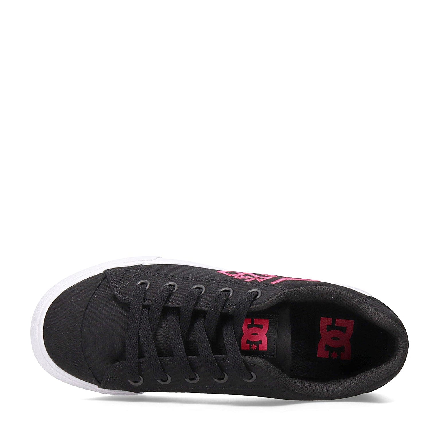 Peltz Shoes  Women's DC Shoes Chelsea Skate Shoe