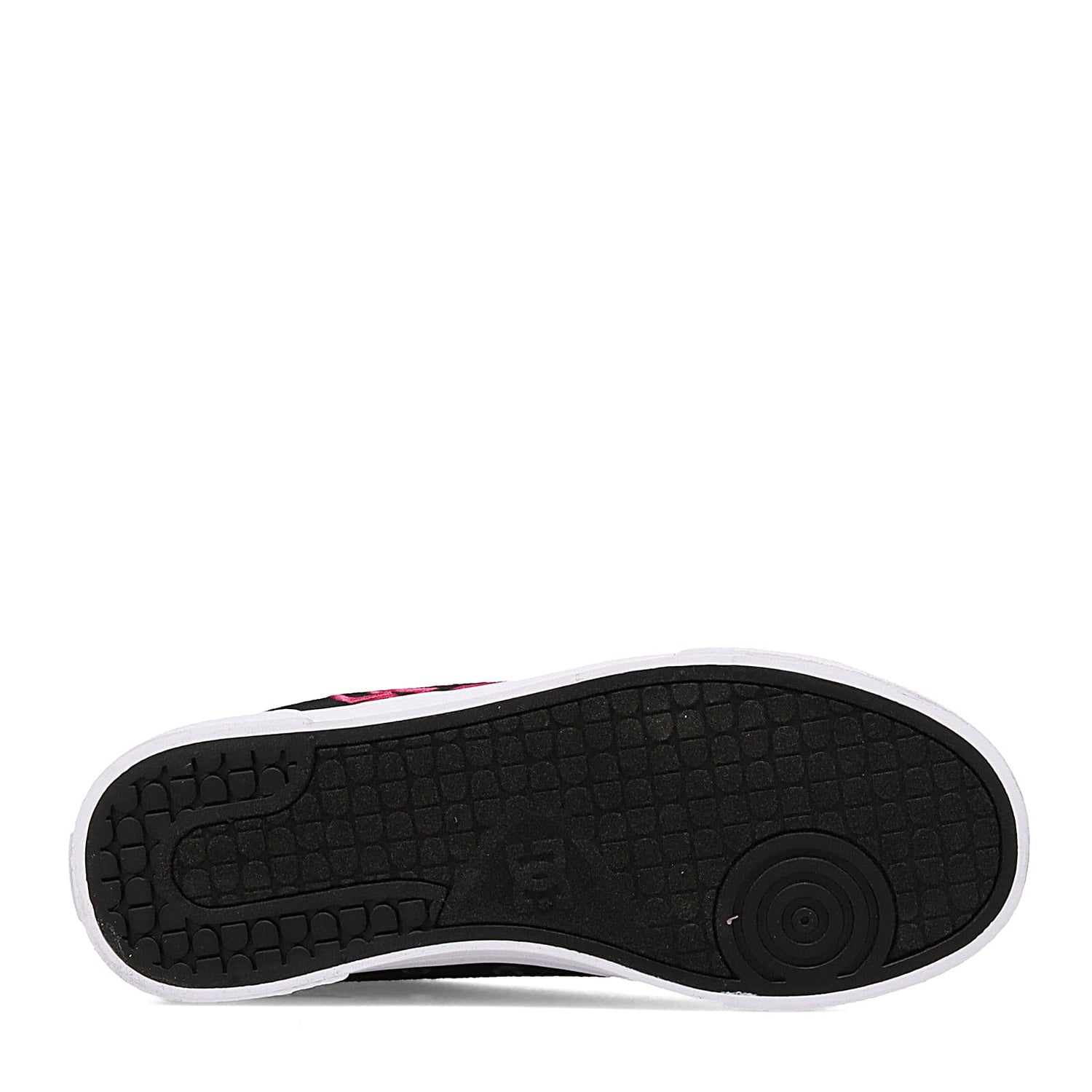 Peltz Shoes  Women's DC Shoes Chelsea Skate Shoe