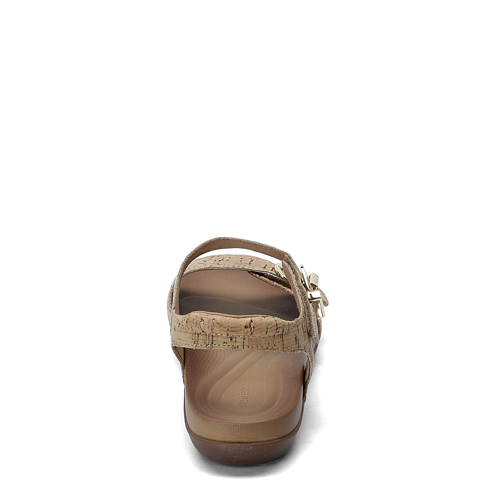 Women's Aetrex, Carrie Sandal – Peltz Shoes