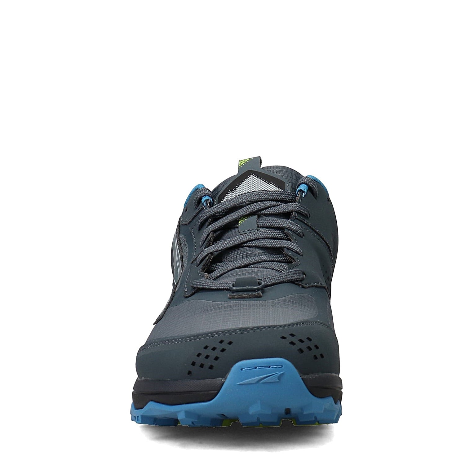 Peltz Shoes  Men's Altra Lone Peak 5 Trail Running Shoe - Wide Width