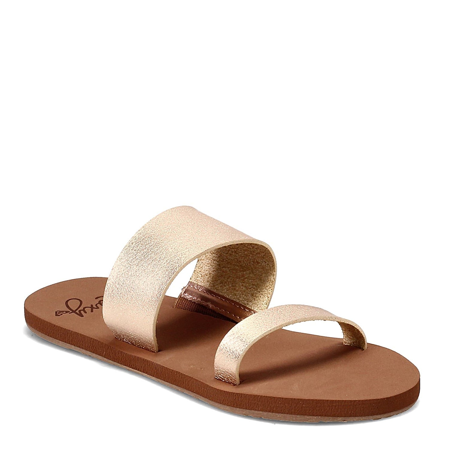Peltz Shoes  Women's Roxy Reynata Sandal