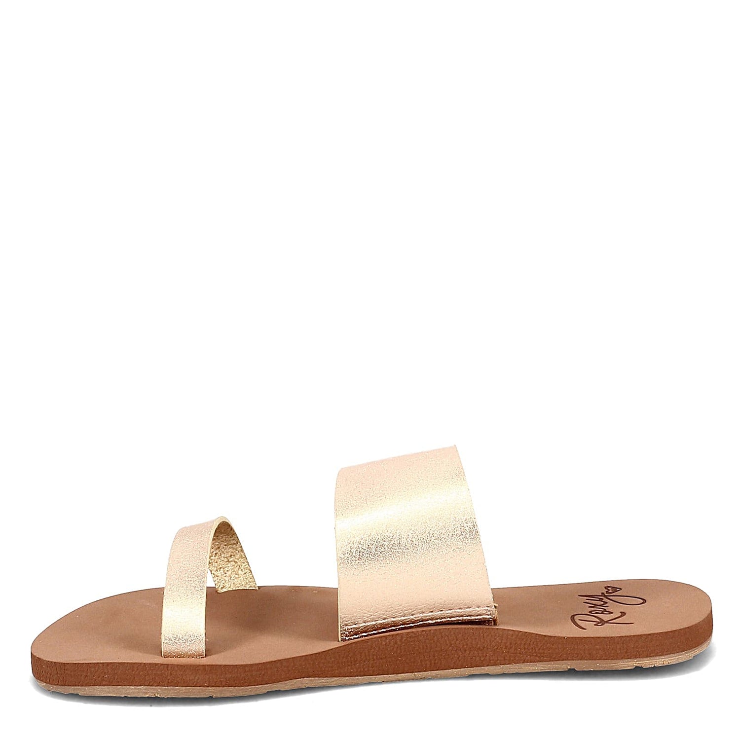Peltz Shoes  Women's Roxy Reynata Sandal