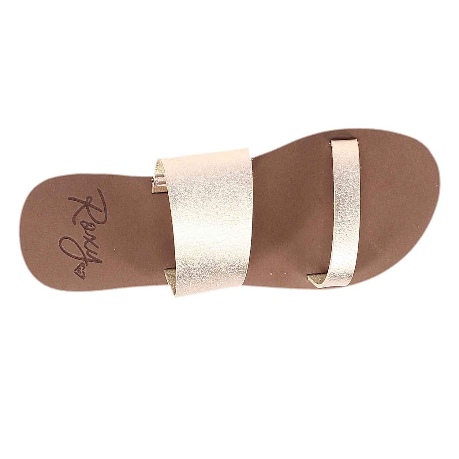 Peltz Shoes  Women's Roxy Reynata Sandal