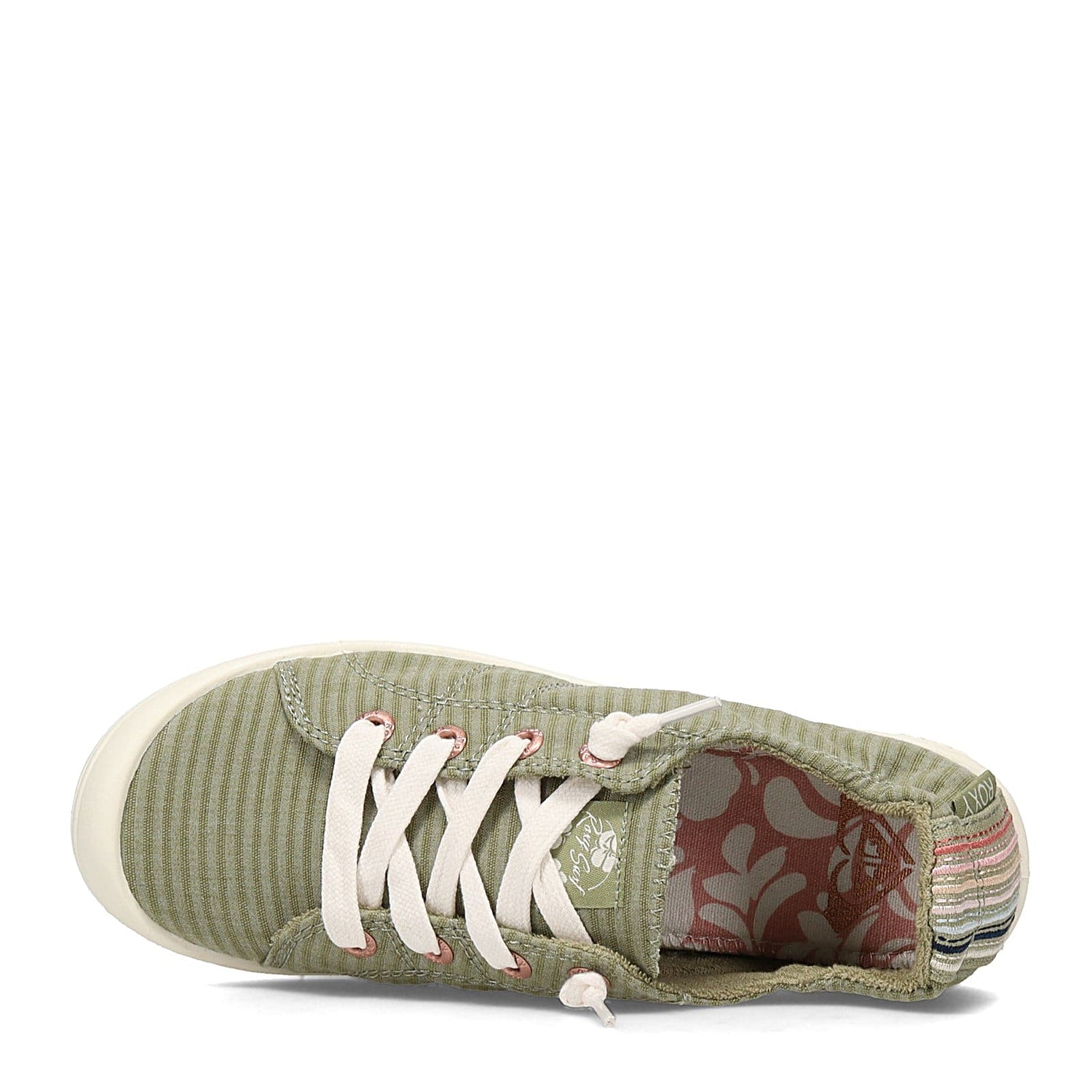 Peltz Shoes  Women's Roxy Bayshore Sneaker