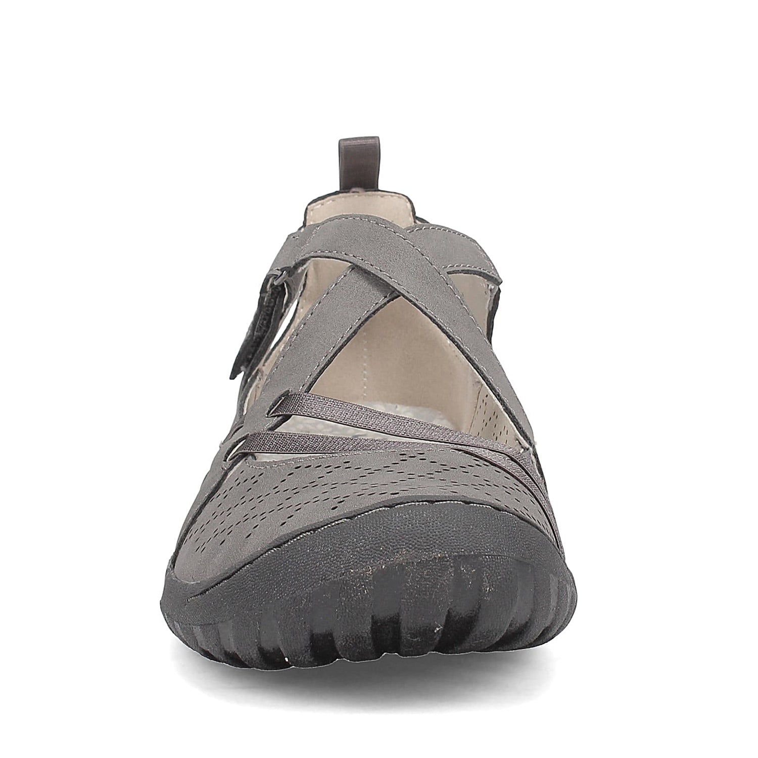 Peltz Shoes  Women's JBU by Jambu Nicole Flat
